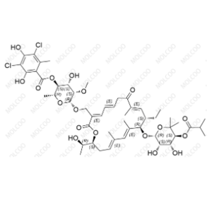 非达霉素杂质5（非达米星）