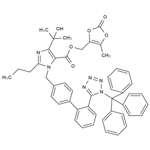 奧美沙坦雜質(zhì)12,Olmesartan Impurity 12