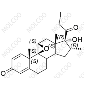 地塞米松雜質(zhì)22,Dexamethasone Impurity 22