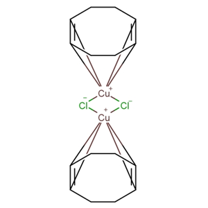 32717-95-6 氯(1,5-環(huán)辛二烯)銅(I)二聚體 Chloro(1,5-cyclooctadiene)copper(I) dimer