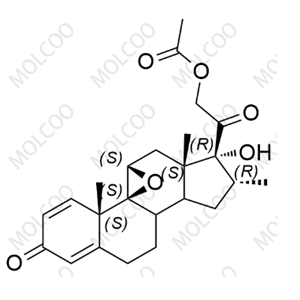 地塞米松雜質(zhì)23,Dexamethasone Impurity 23