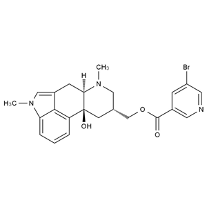 CATO_尼麦角林EP杂质E_57935-66-7_97%