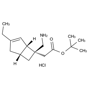 米洛巴林杂质3,Mirogabalin Impurity 3