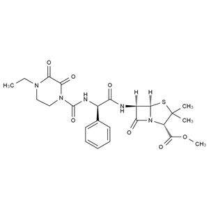 CATO_哌拉西林甲酯_65700-41-6_97%