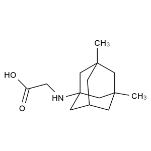 美金剛胺甘氨酸,Memantine Glycine