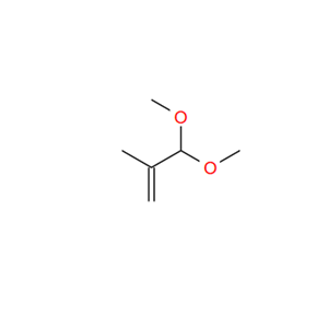 1-Propene, 3,3-dimethoxy-2-methyl-