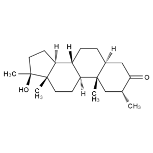 甲基屈他雄酮,Methasterone