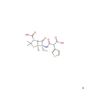 替莫西林,Temocillin