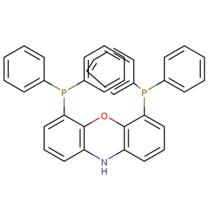 261733-18-0  4,6-双(二苯基膦)吩噁嗪  4,6-Bis(diphenylphosphino)phenoxazine