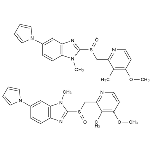 艾普拉唑雜質(zhì)28,Ilaprazole Impurity 28