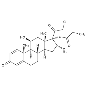 CATO_丙酸氯倍他索EP雜質(zhì)C_25122-52-5_97%