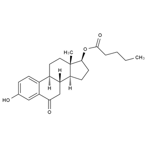 CATO_6-氧代-雌二醇-17-戊酸_1313382-51-2_97%