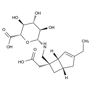 CATO_米洛巴林N-葡萄糖醛酸苷__97%