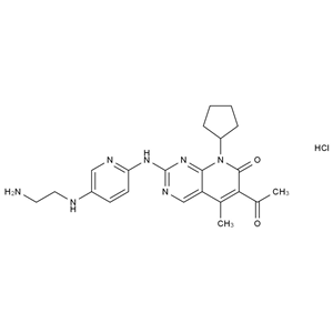 帕布昔利布杂质N38 盐酸盐,Palbociclib Impurity N38 HCl