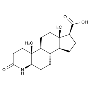 非那雄胺杂质1,Finasteride Impurity 1