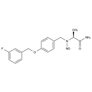 N-亚硝基沙芬酰胺,N-Nitroso Safinamide