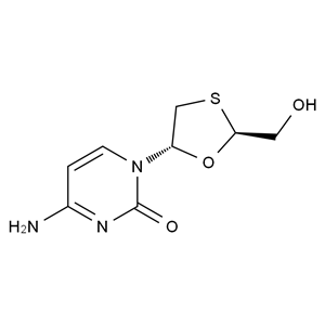 CATO_拉米夫定EP雜質(zhì)B((2S,5S)-異構(gòu)體)_136846-20-3_97%