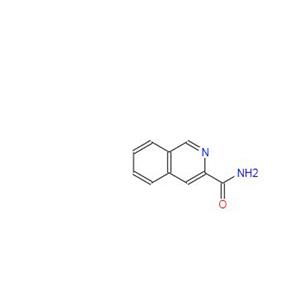 3-異喹啉羧酰胺,Isoquinoline-3-carboxaMide