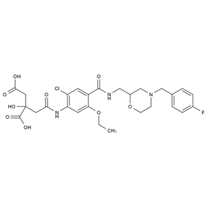 莫沙必利杂质31,Mosapride Impurity 31