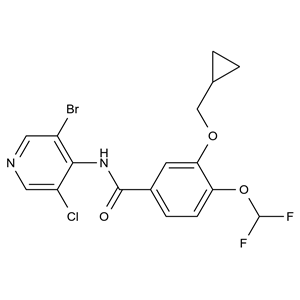 羅氟司特雜質(zhì)26,Roflumilast Impurity 26