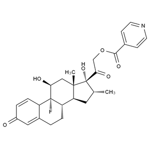 CATO_地塞米松異煙酸酯_2265-64-7_97%