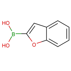 98437-24-2  苯并呋喃-2硼酸  Benzofuran-2-boronic acid