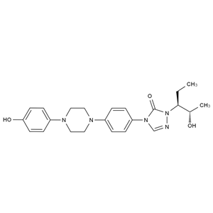 泊沙康唑雜質(zhì)122,Posaconazole Impurity 122