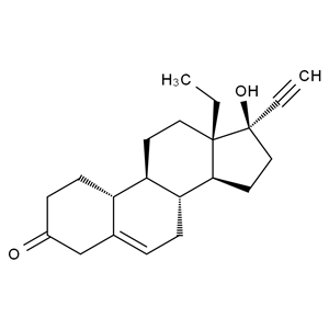 CATO_左炔诺孕酮EP杂质P_100021-05-4_97%