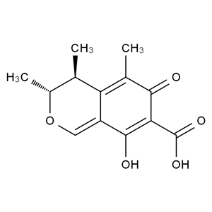 桔霉素,(-)-Citrini