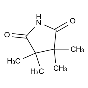 CATO_3,3,4,4-四甲基吡咯烷-2,5-二酮_3566-61-8_97%