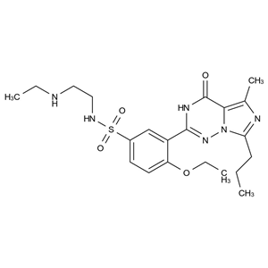 伐地那非雜質(zhì)31,Vardenafil Impurity 31