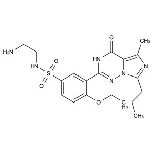 伐地那非杂质32,Vardenafil Impurity 32