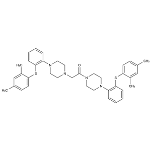 沃替西汀雜質(zhì)97,Vortioxetine Impurity 97