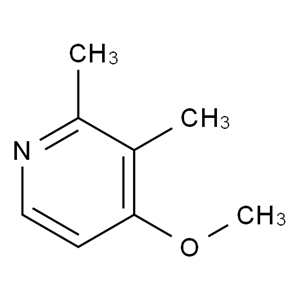 CATO_4-甲氧基-2,3-二甲基吡啶_163593-69-9_97%