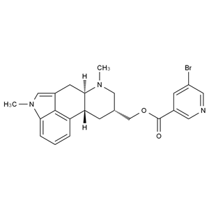 CATO_尼麦角林EP杂质G_57935-65-6_97%