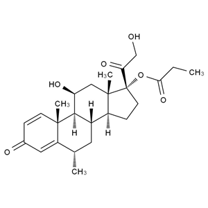 CATO_甲基潑尼松龍17-丙酸酯_79512-61-1_97%
