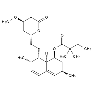 CATO_辛伐他汀EP杂质J_864357-88-0_97%