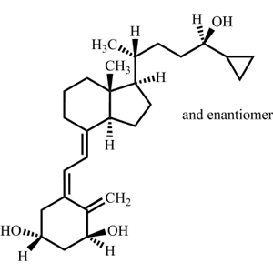 CATO_卡泊三醇EP雜質(zhì)E （and eantiomer）__97%