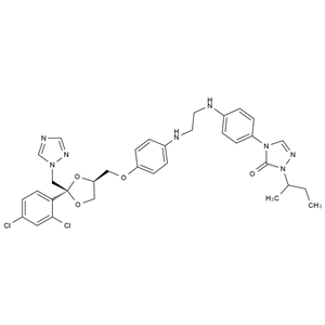 伊曲康唑雜質(zhì)66,Itraconazole Impurity 66