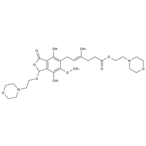 CATO_霉酚酸酯EP杂质B_1094322-91-4_97%