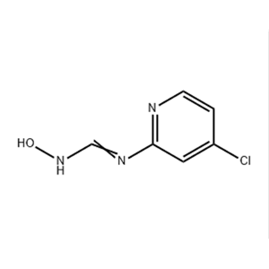 N-(4N-(4-氯吡啶-2-基)-N'-羟基甲酰胺-氯吡啶-2-基)-N'-羟基甲酰胺