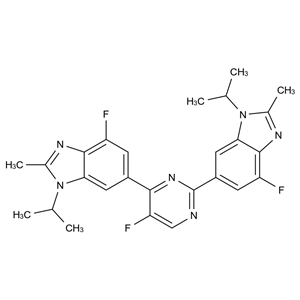 阿貝西利雜質(zhì)6,Abemaciclib Impurity 6