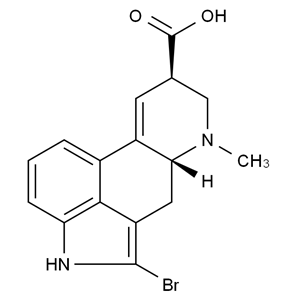 溴隱亭EP雜質(zhì)D,Bromocriptine EP Impurity D