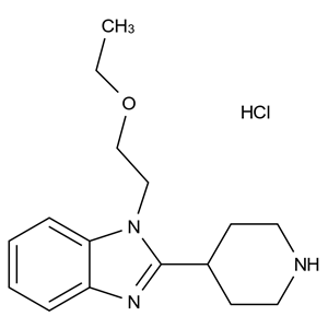 CATO_比拉斯汀杂质9盐酸盐_1841081-72-8_97%