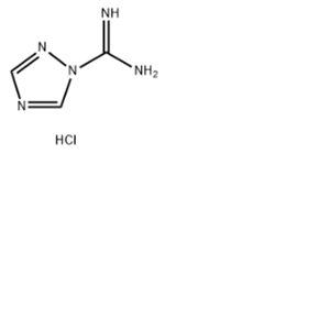 1H-1,2,4-三氮唑-1-甲脒單鹽酸鹽,1H-1,2,4-Triazole-1-carboximidamide hydrochloride