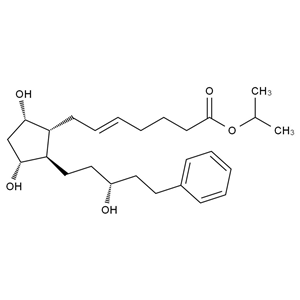 CATO_5,6-反式-拉坦前列素_913258-34-1_97%