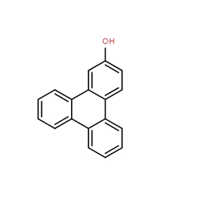 2-羥基三亞苯