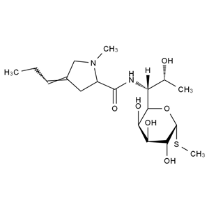 CATO_鹽酸林可霉素EP雜質(zhì)B（非對(duì)映異構(gòu)體的混合物）__97%