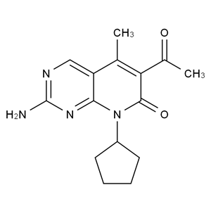 帕布昔利布杂质84,Palbociclib Impurity 84