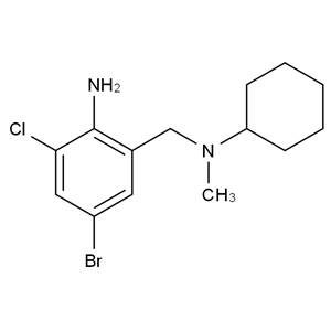 溴己新雜質(zhì)7,Bromhexine Impurity 7